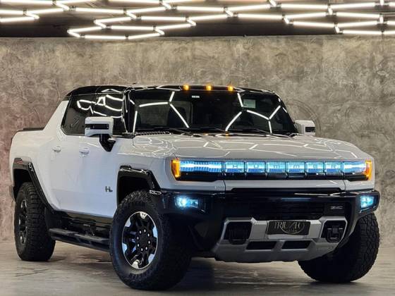 GMC HUMMER 350 KW EV PICKUP EDITION 1 4X4